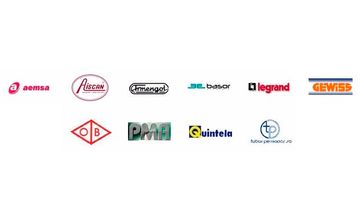Samatel Rioja Logos canalización tubo