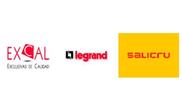 Samatel Rioja Logos redes locales, armarios vdi y cables de redes