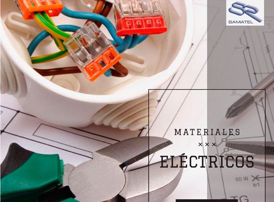 Materiales eléctricos en Logroño
