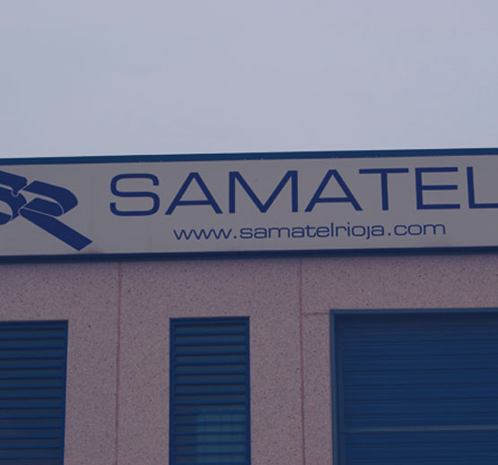 Samatel Rioja Instalaciones