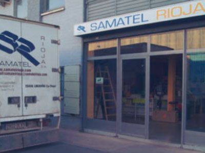 Samatel Rioja Facahada
